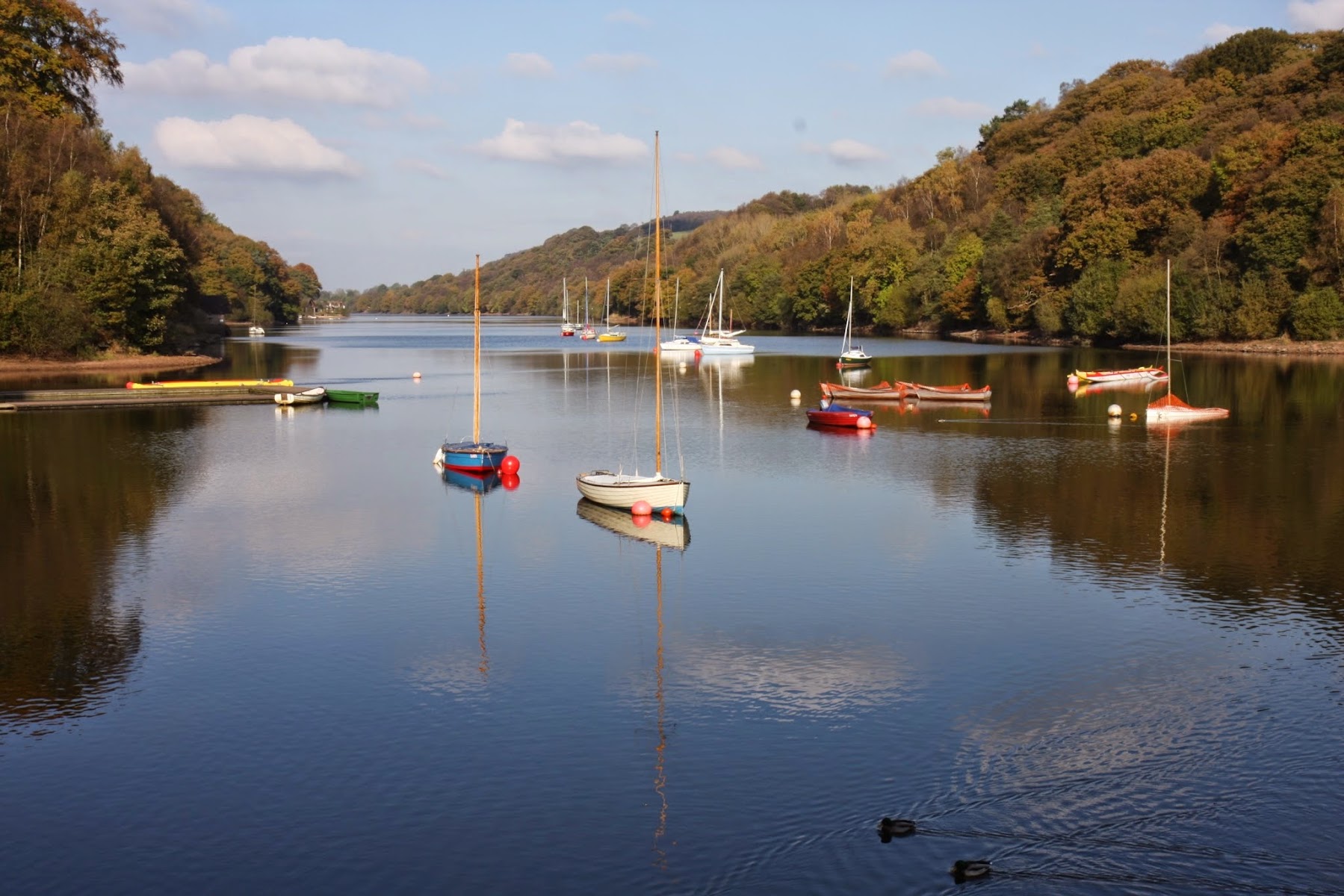 Rudyard Lake