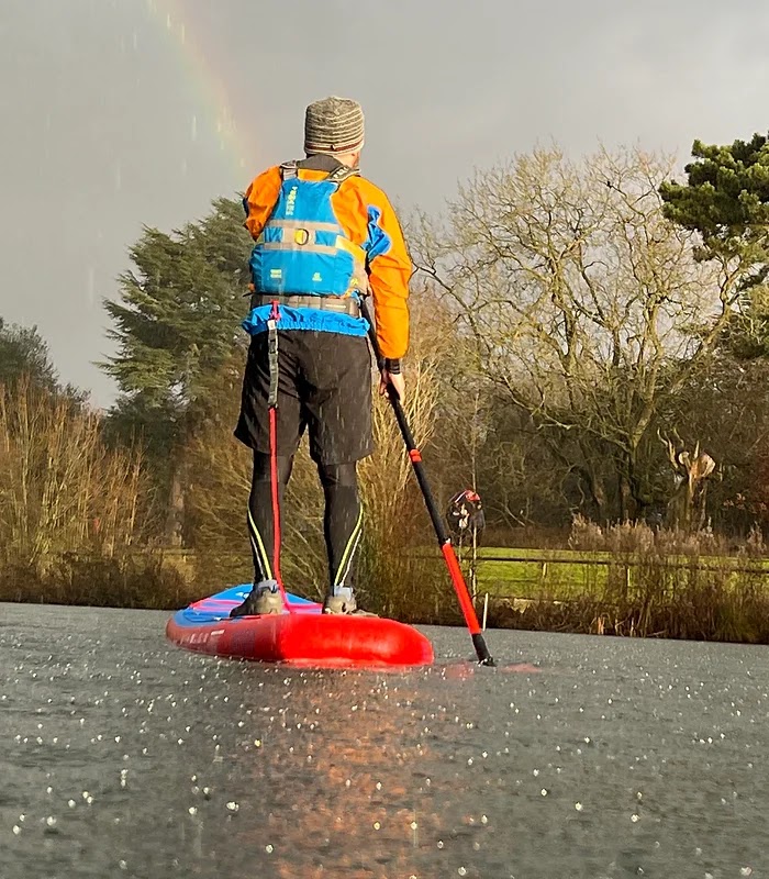 SUP (Stand Up Paddleboarding) - Trentham Canoe Club