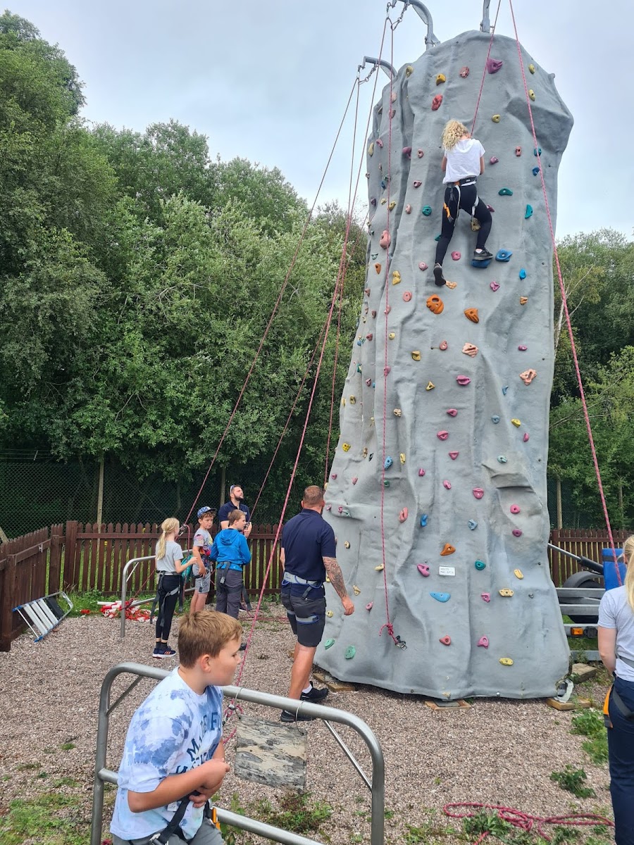 Chasewater Residential & Activity Centre, Staffordshire