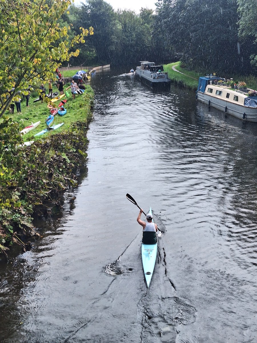 Canoe Marathon and Sprint - Trentham Canoe Club