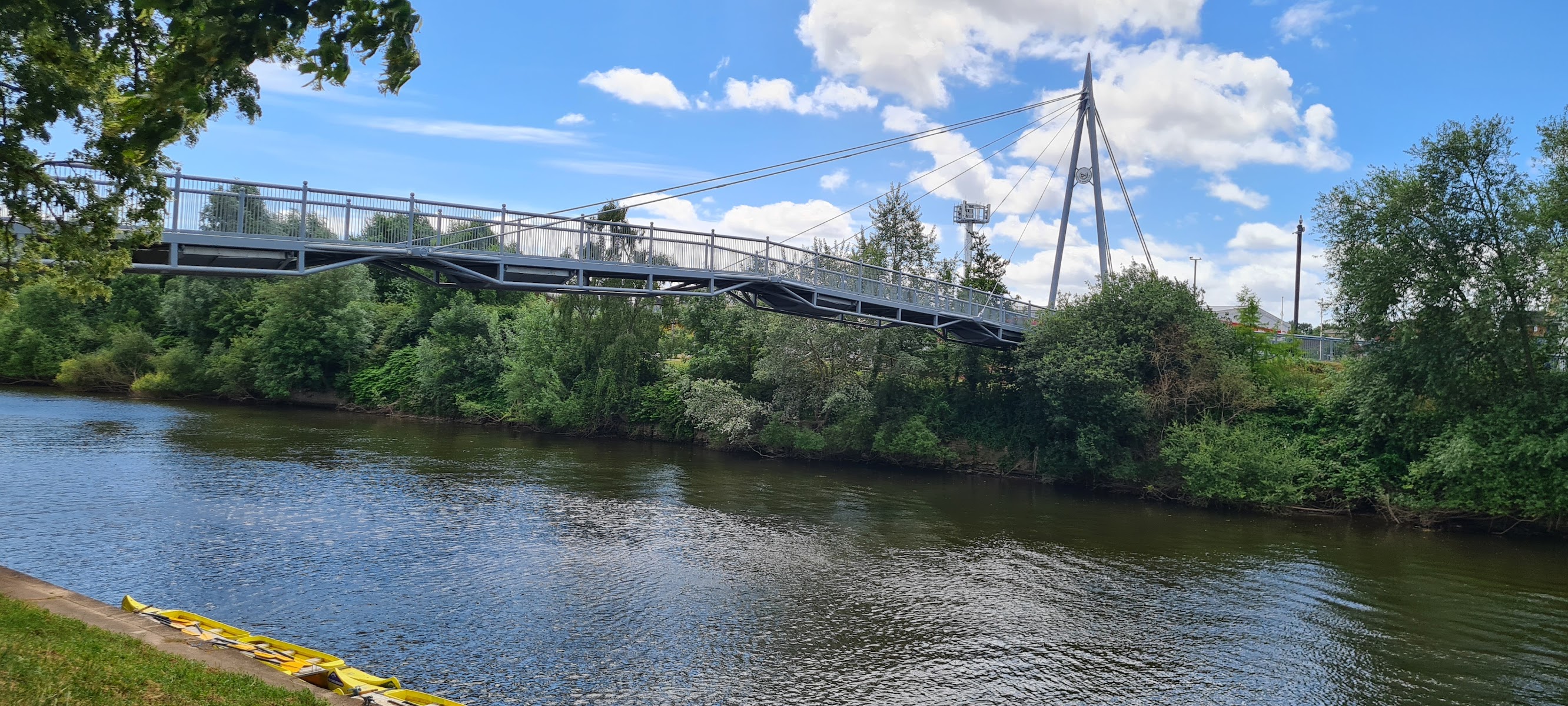 Worcester Canoe Club