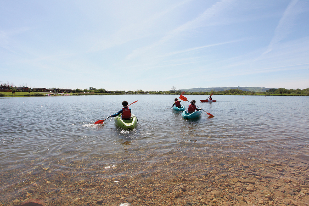Aztec Adventure - Lower Moor - Activity Centre