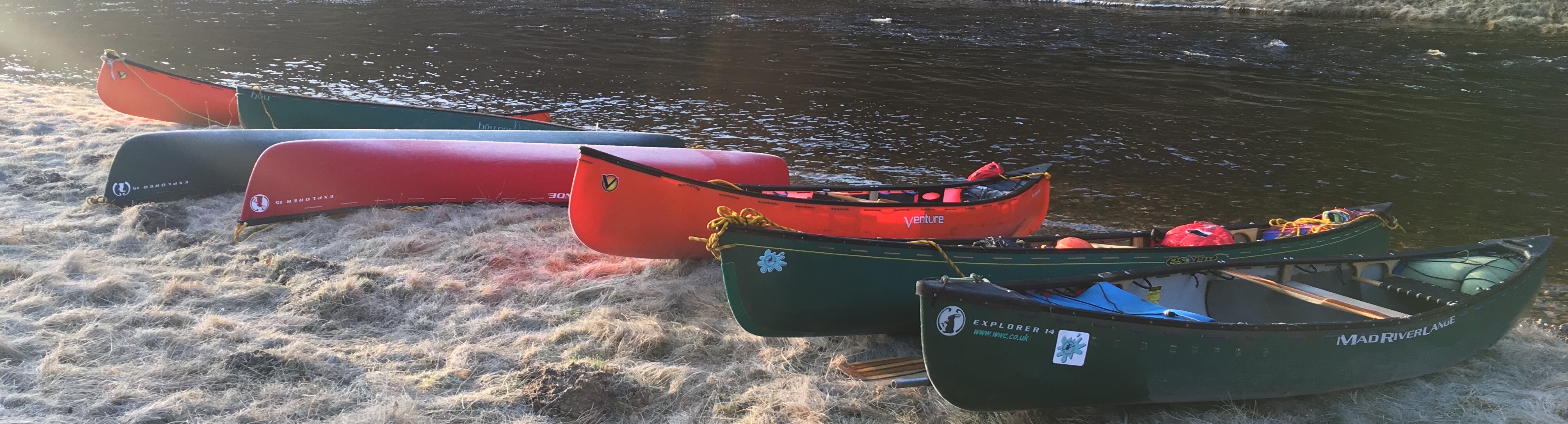 Wychavon Kayak & Canoe Club