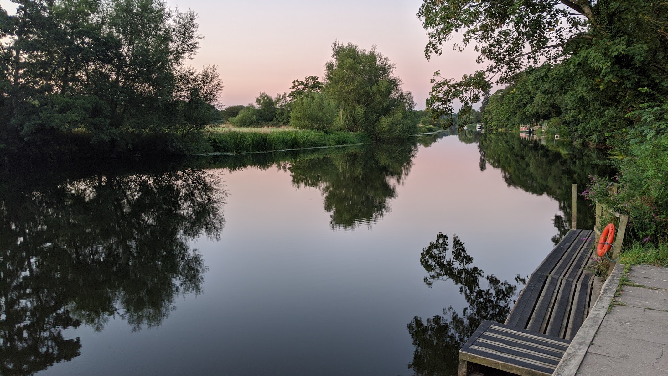 Fladbury Paddle Club