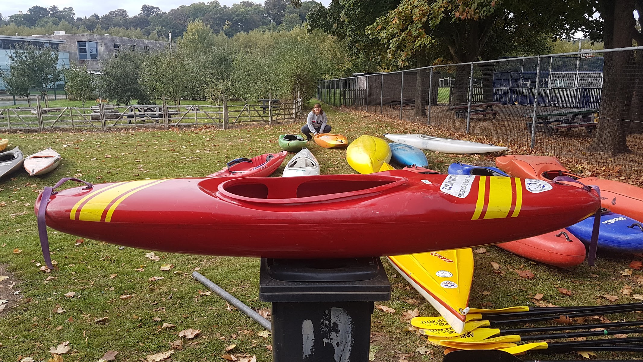 Wyre Forest Canoe Club