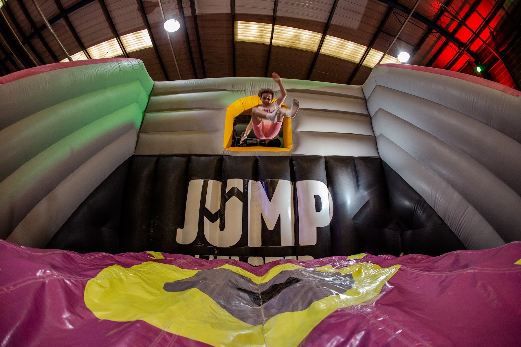 AirHop Adventure & Inflatable Park Rotherham