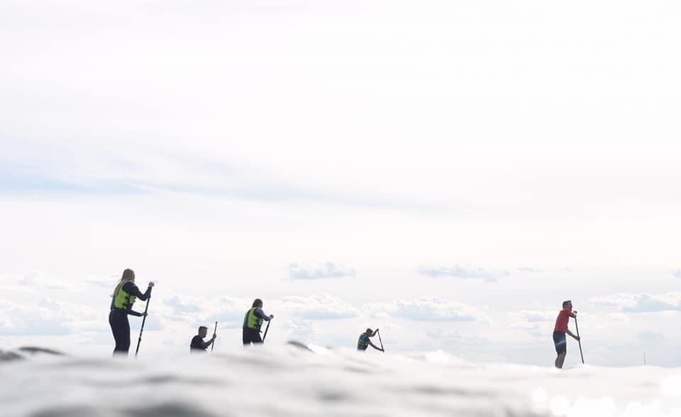 Saltwater SUP