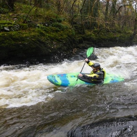 Hemel Hempstead Canoe Club