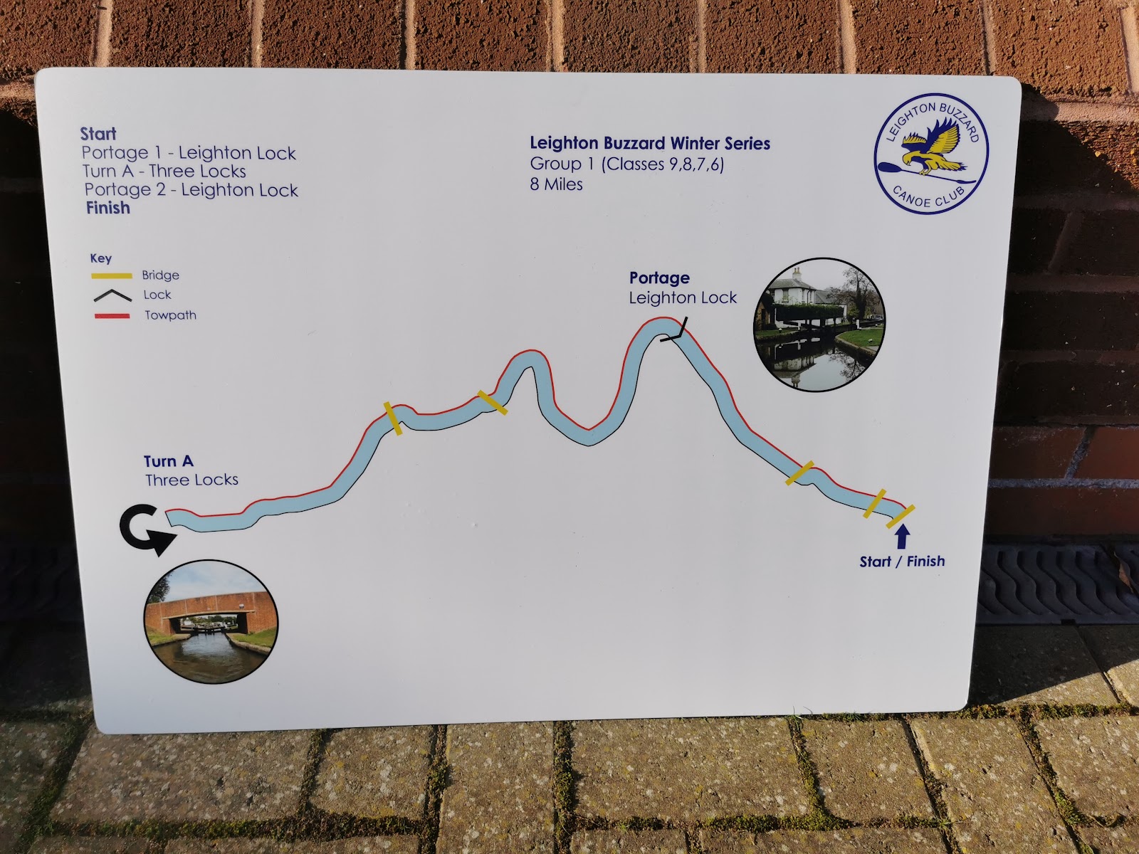 Leighton Buzzard Canoe Club