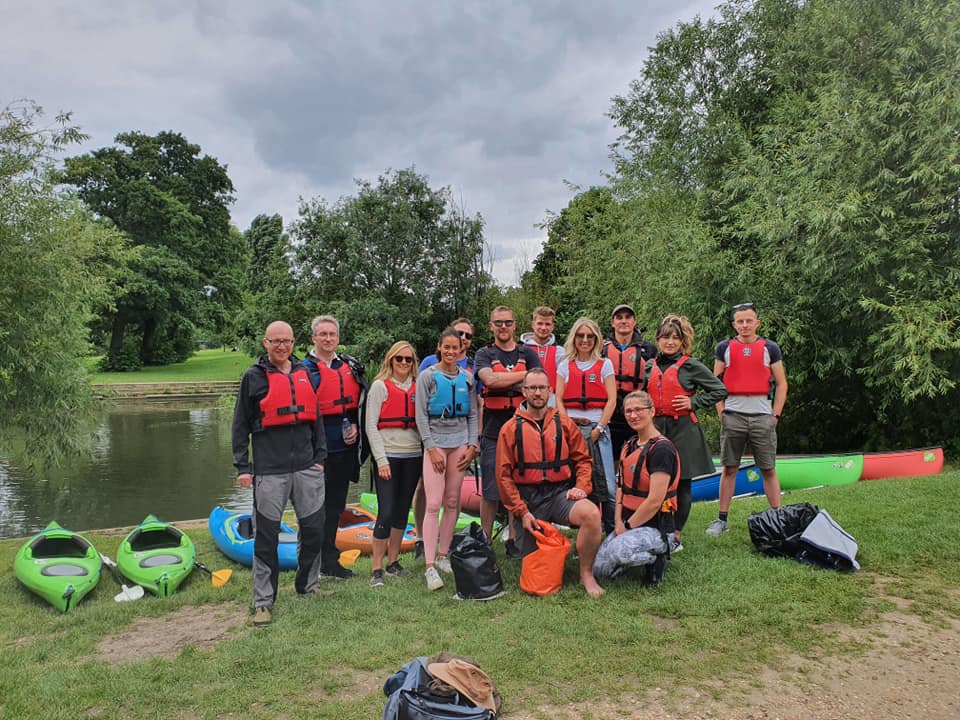 Canoe Trail Bedford