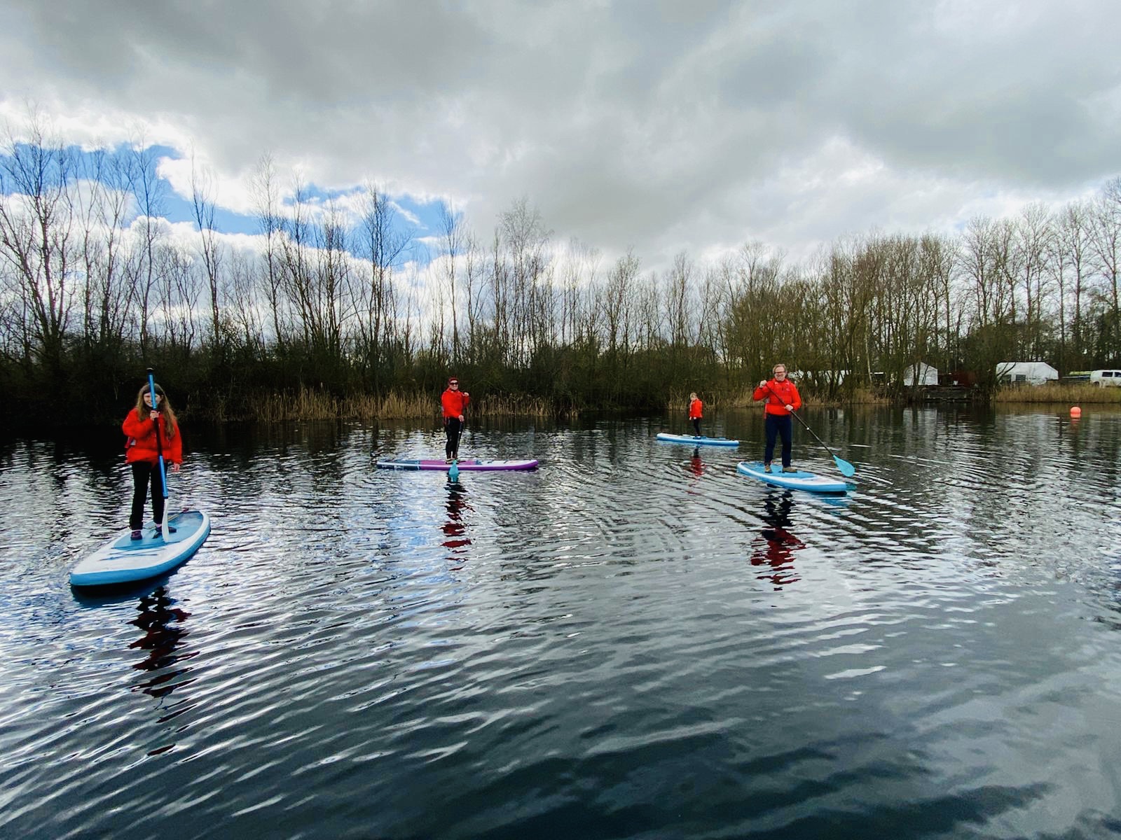 Just Paddle