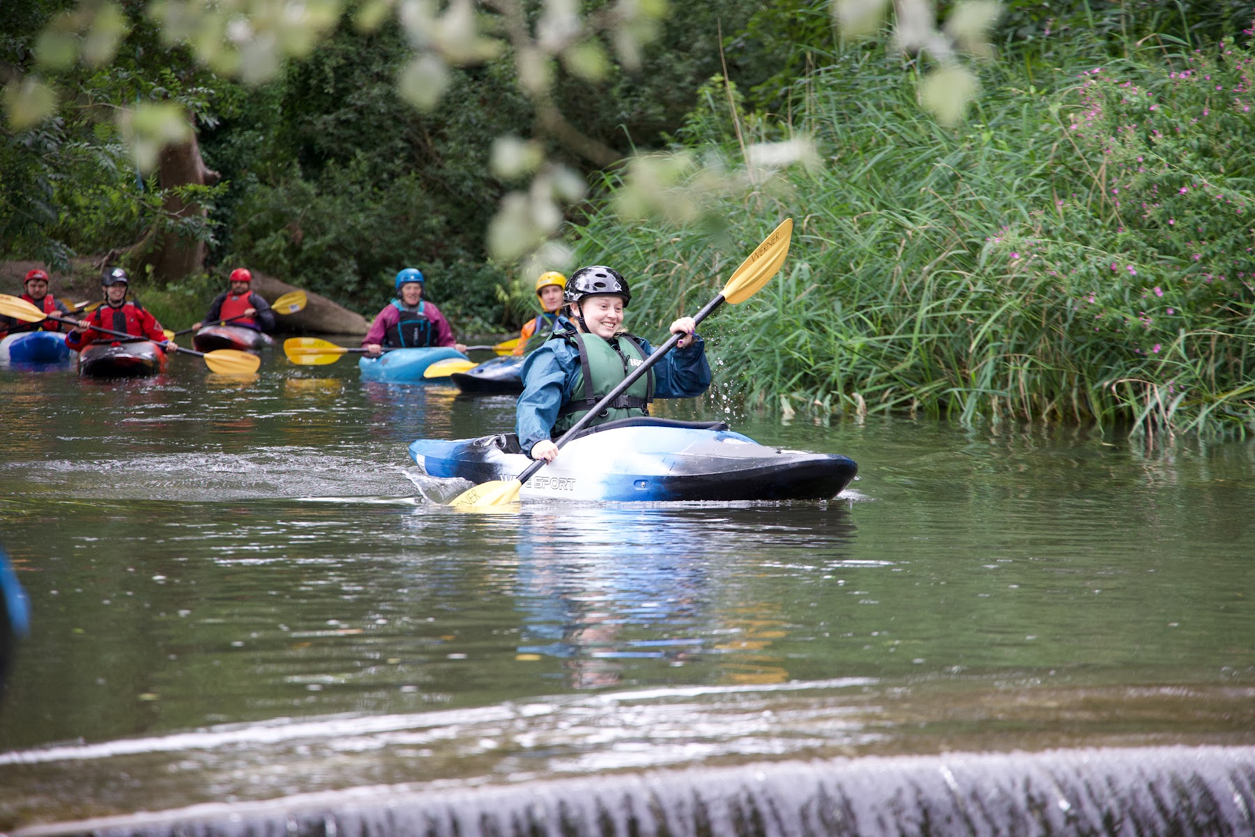 Herts Canoe Club