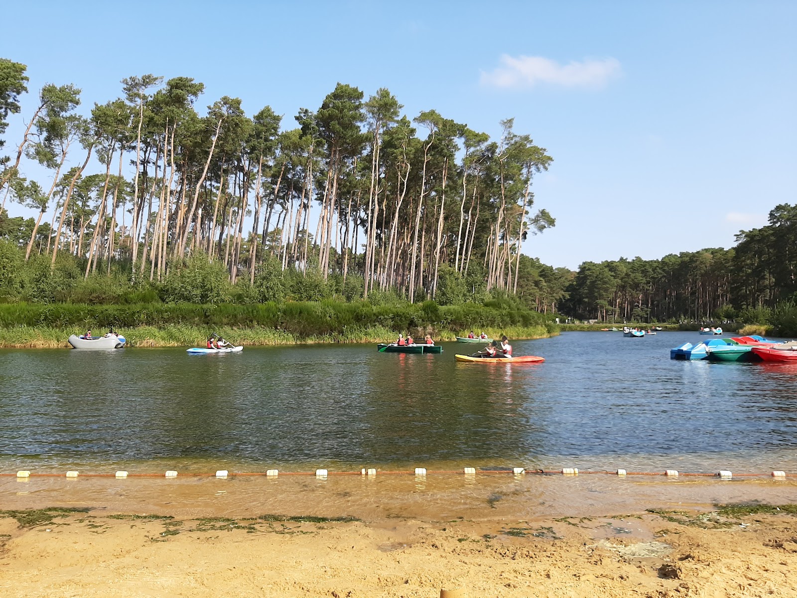 Watersports Lake
