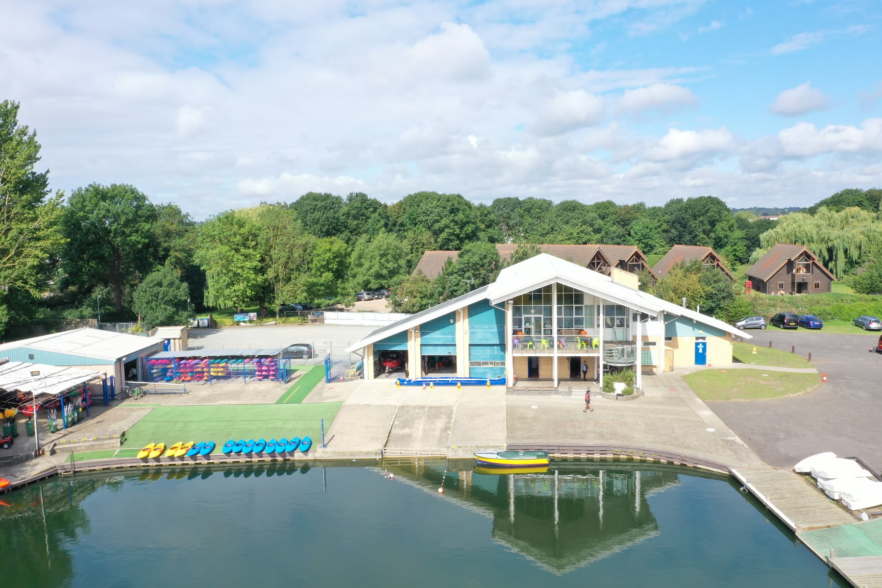 Herts Young Mariners Base Outdoor Centre