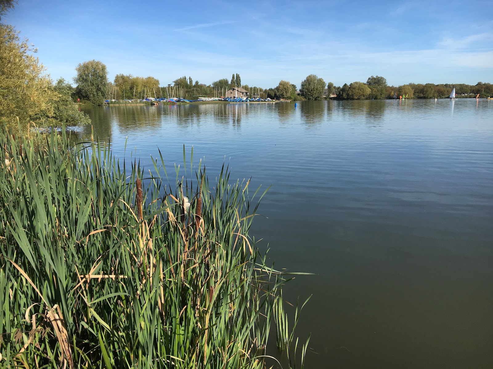 Priory Water Sports Centre