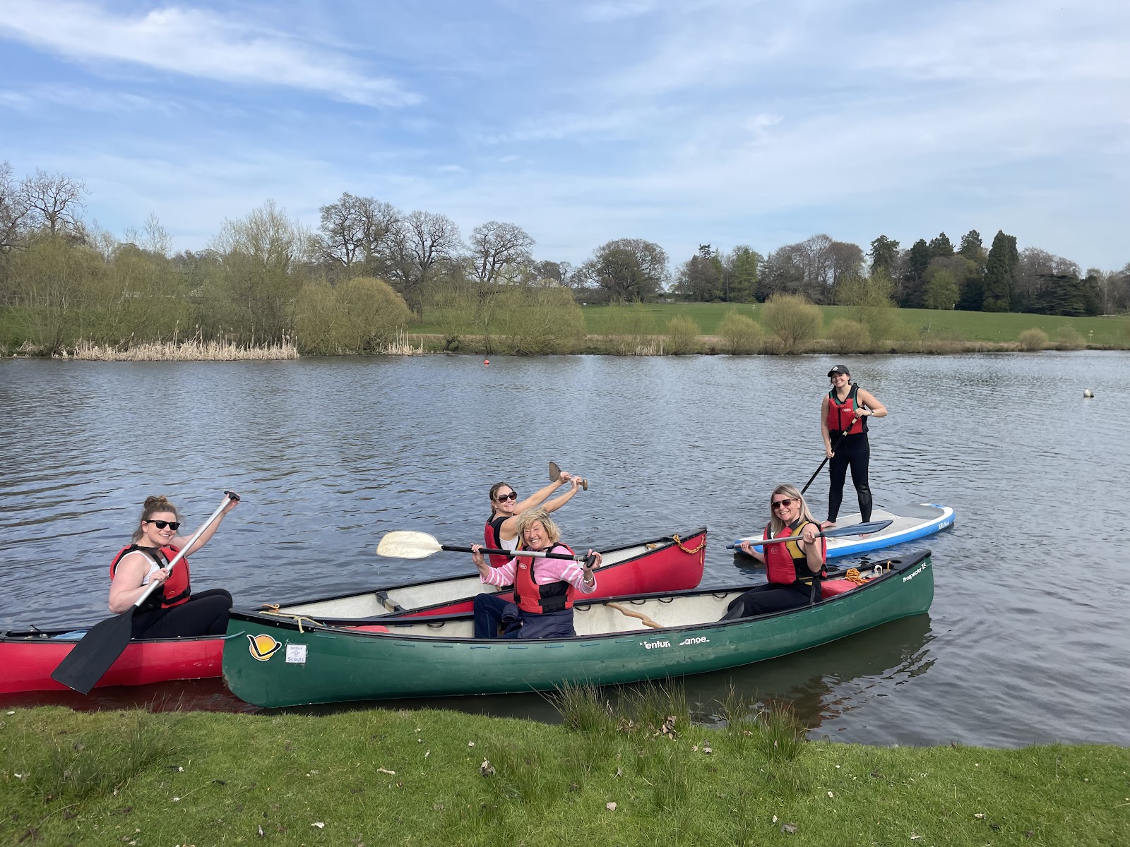 Live For Today - Harrogate Activity Centre