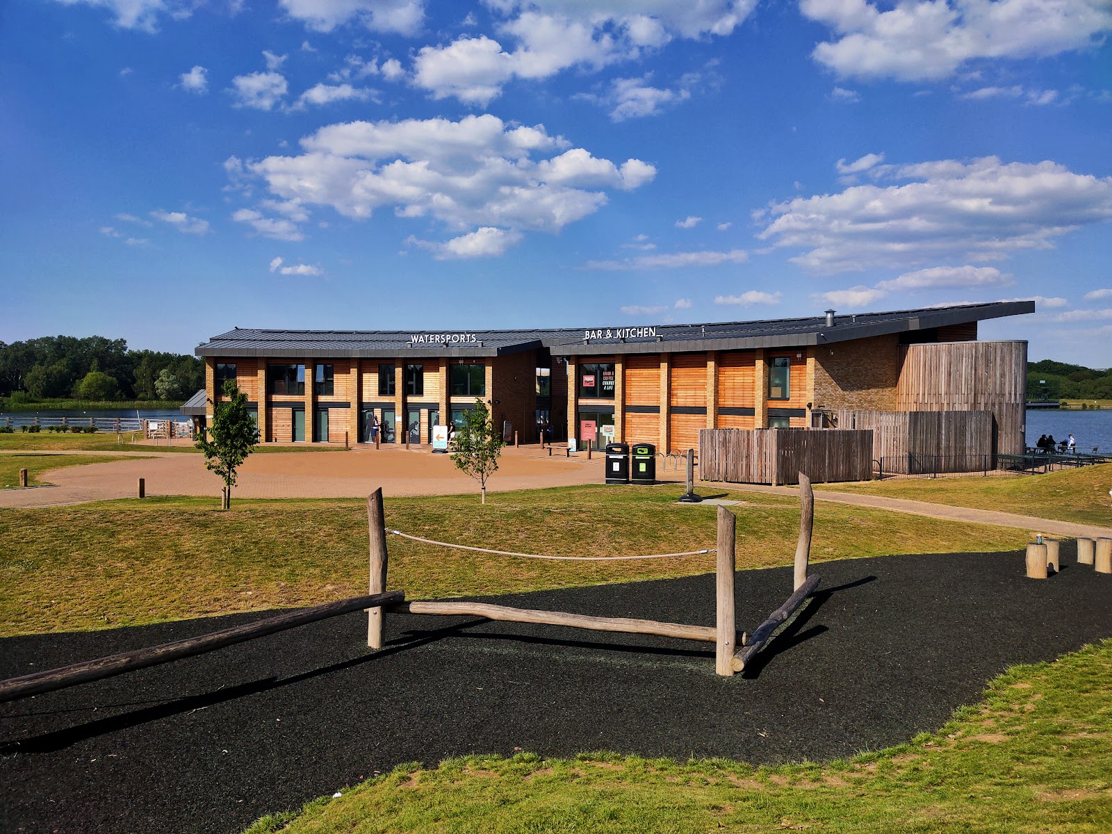 Willen Lake Watersports Centre