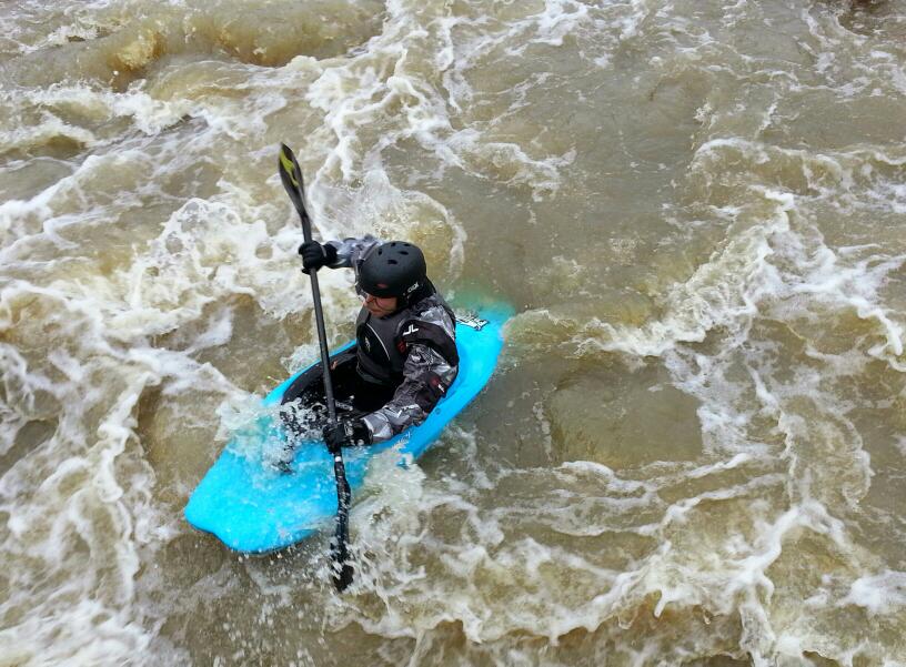Colchester Canoe Club House