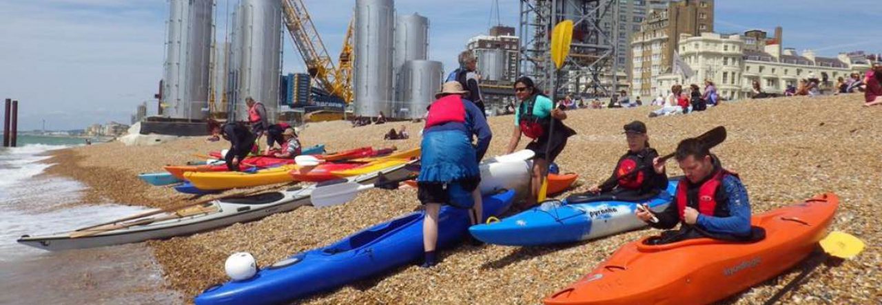 Martlet Kayak Club