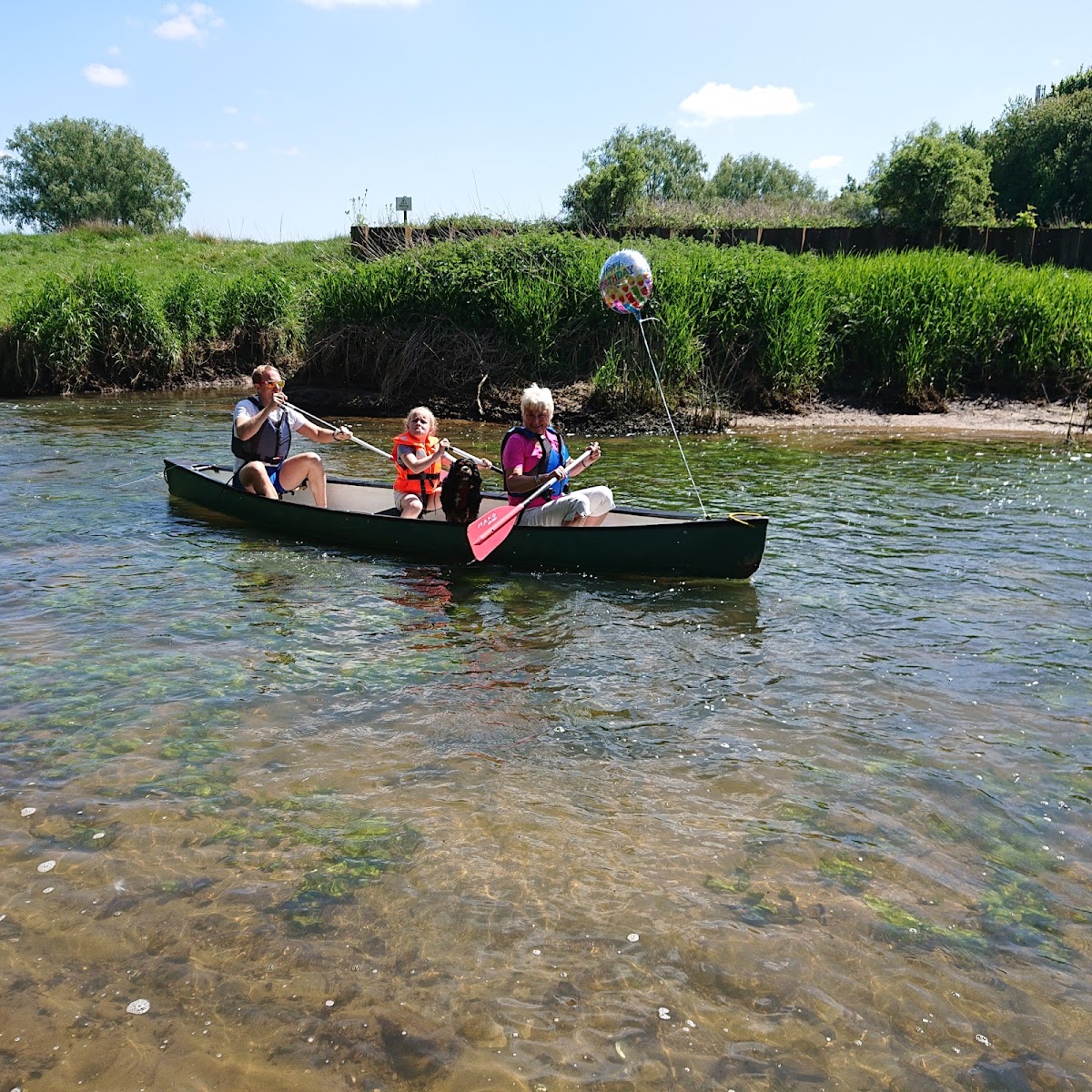 Pulborough Paddles