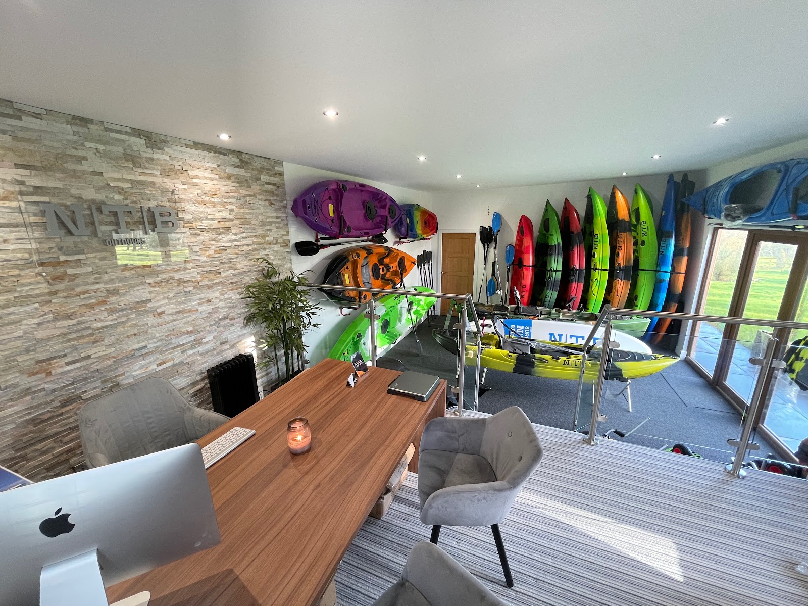 NTB Outdoors Watersports