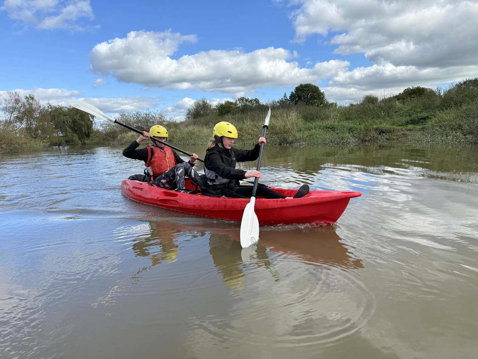 The Kayak Coach