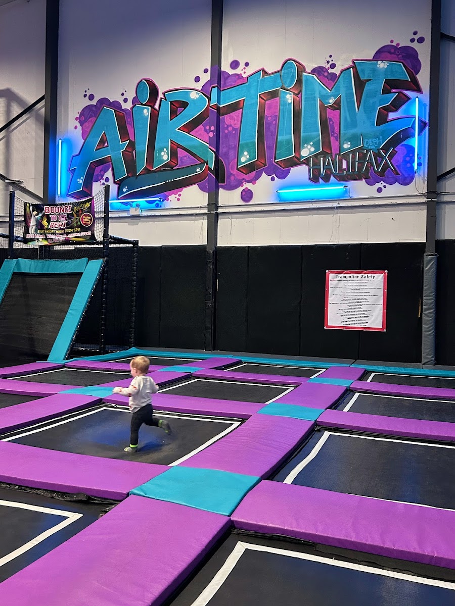 Airtime Halifax