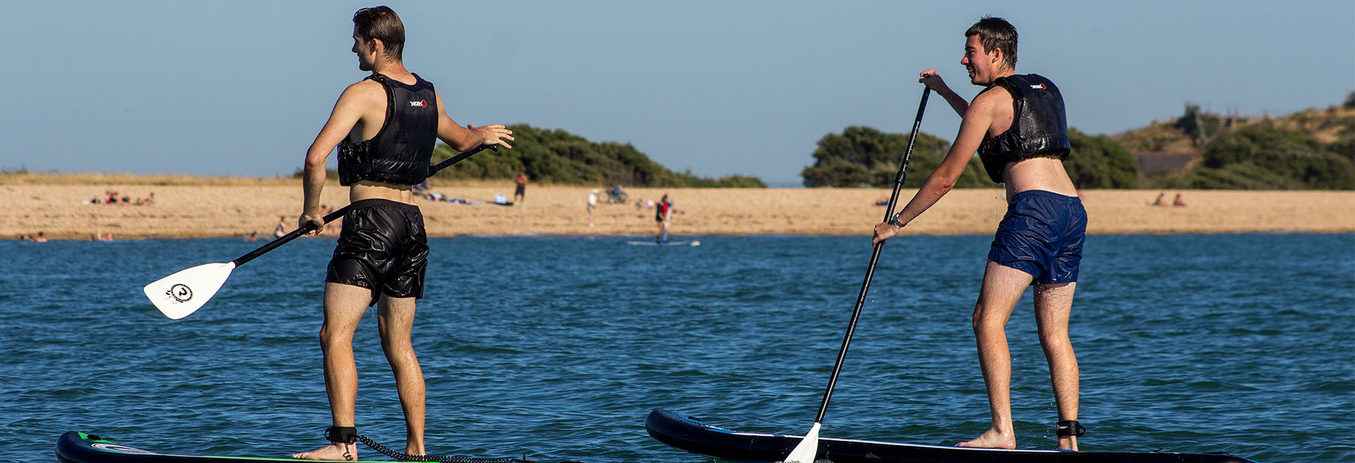 Stoked Watersports - Gosport
