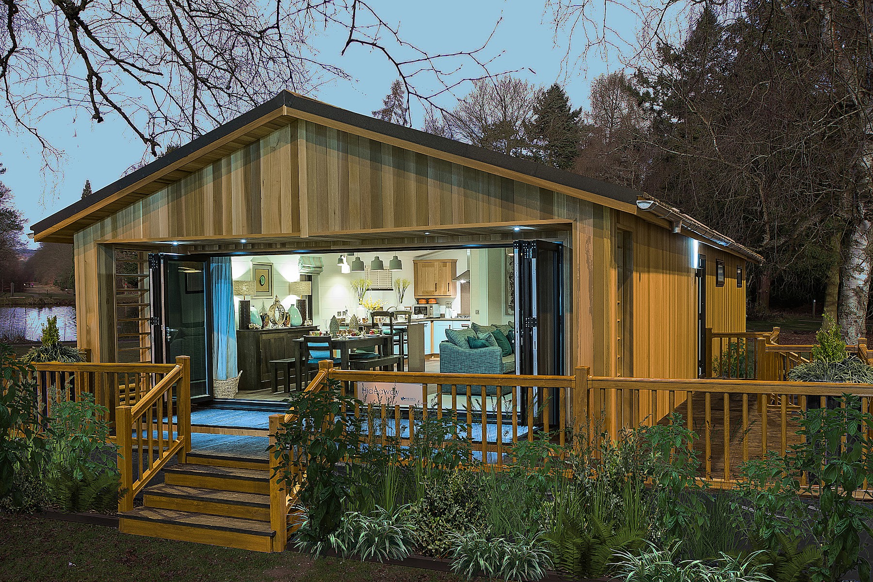 Tallington Lakes Leisure Park Ltd