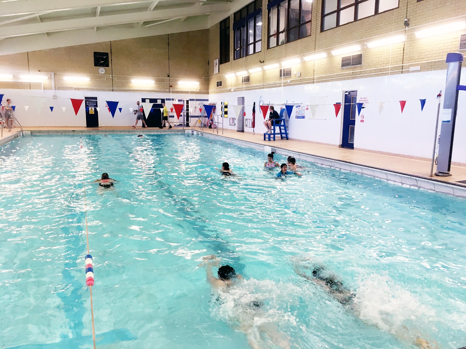 Lea Manor Recreation Centre
