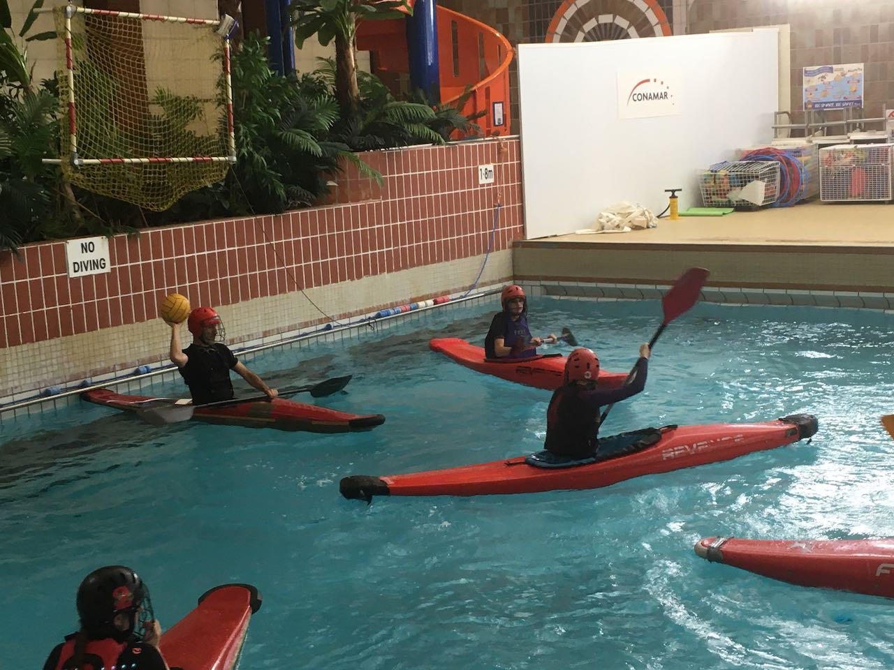 Baldock & District Canoe Club