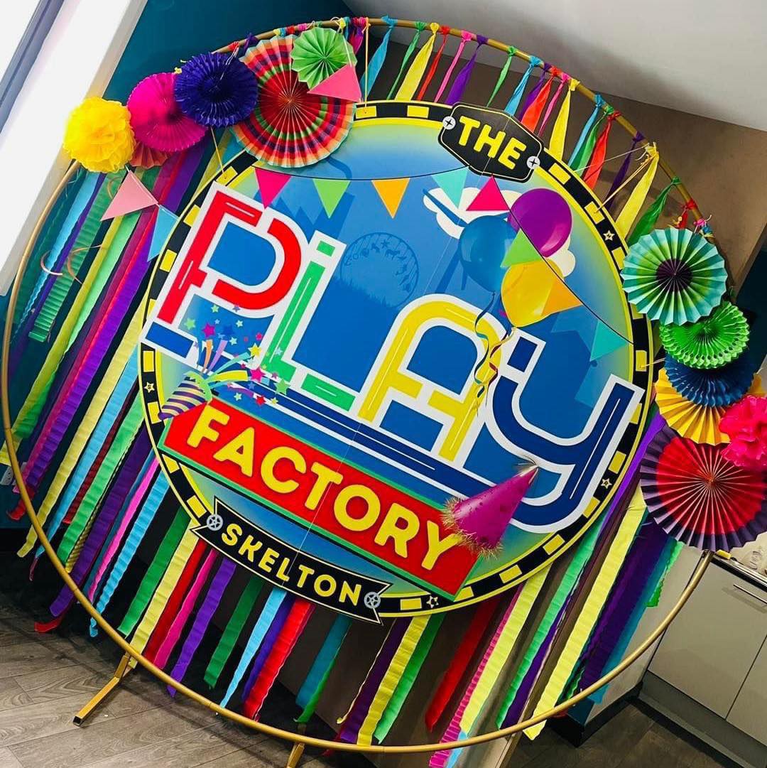 The Play Factory Skelton