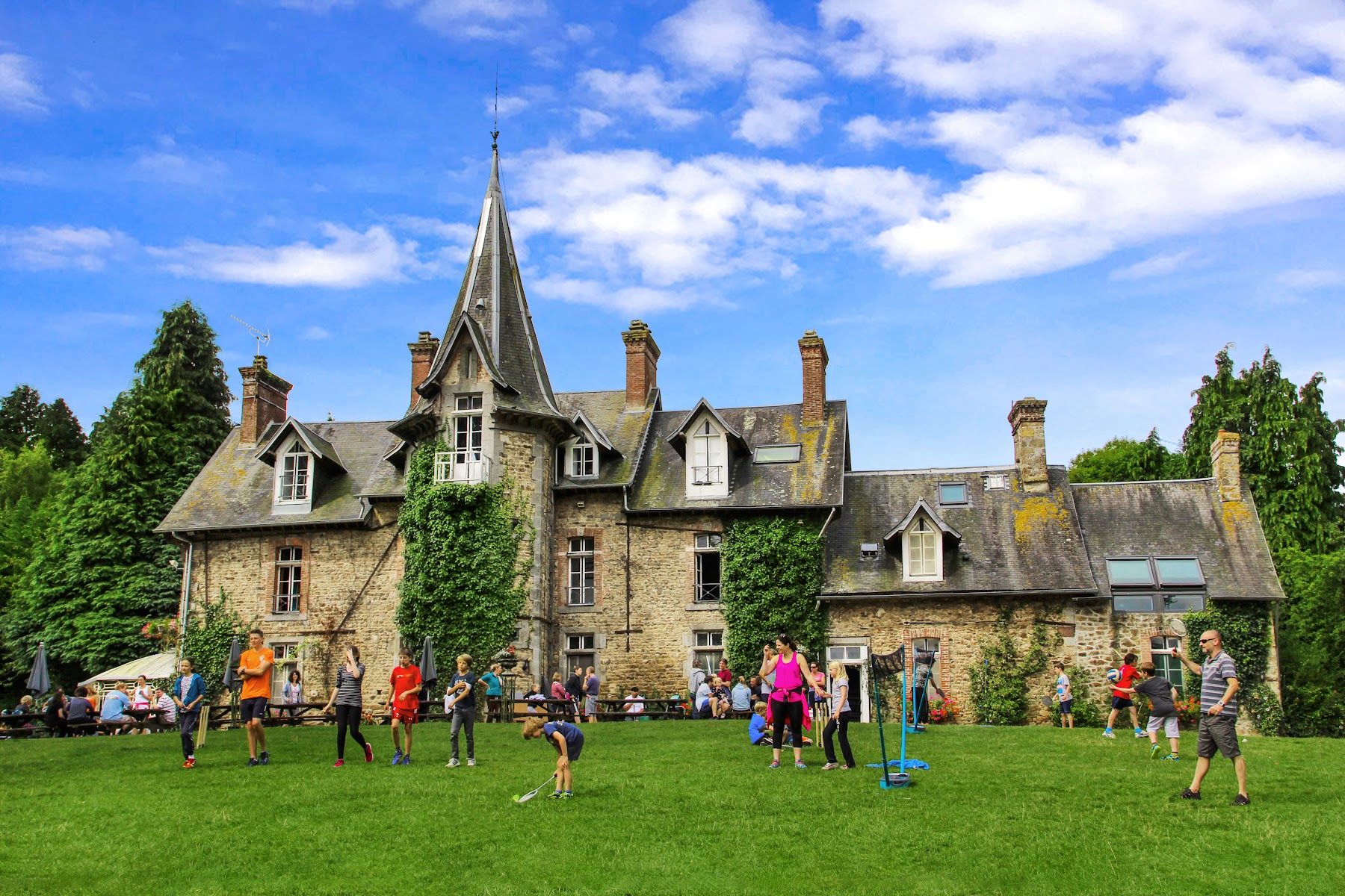 Family Adventure Holidays