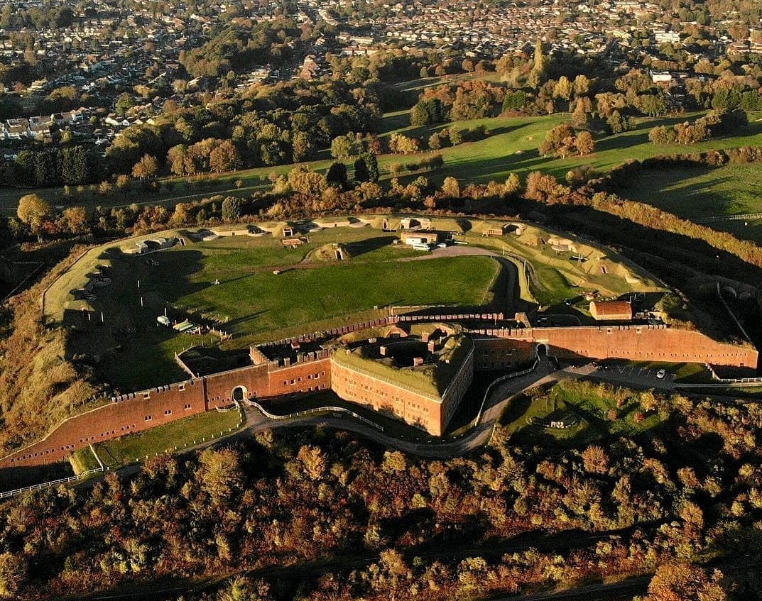 Fort Purbrook Activity Centre