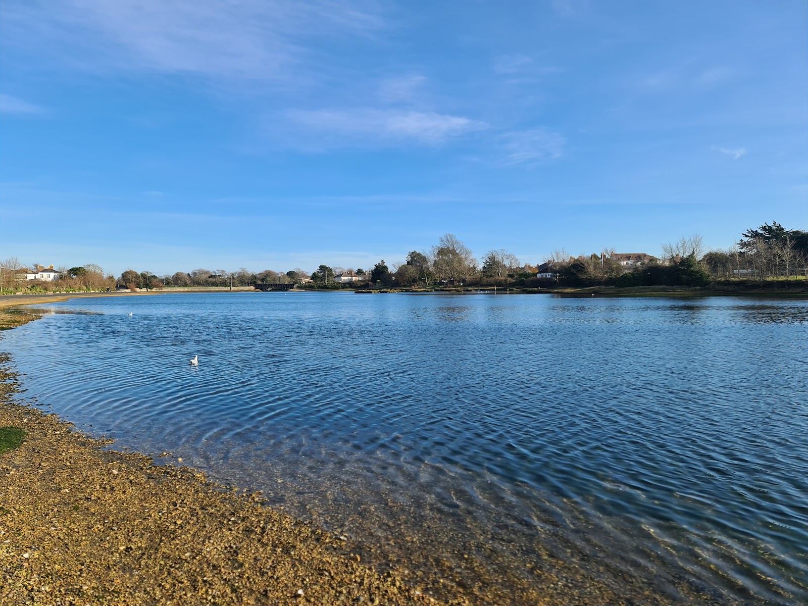 Alverstoke Creek