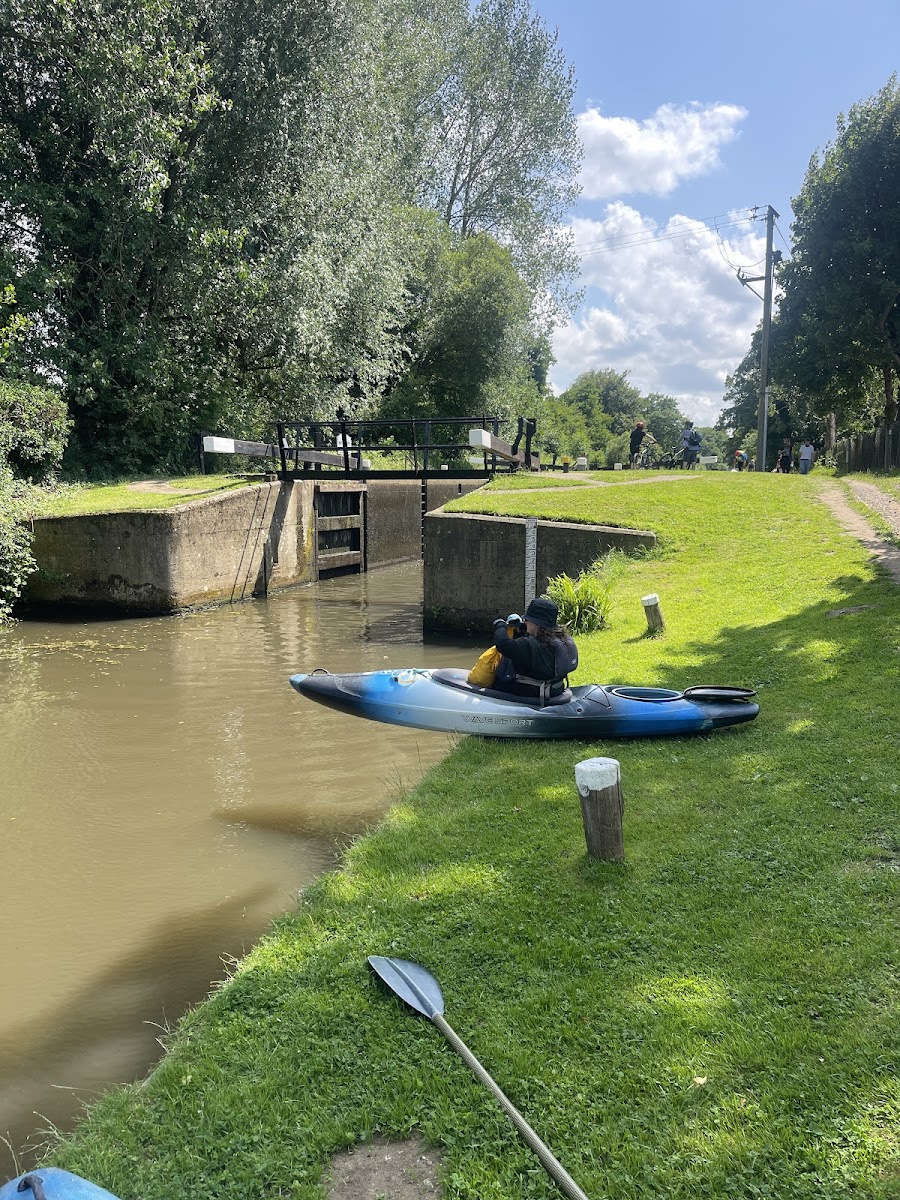 Wey Kayak Club