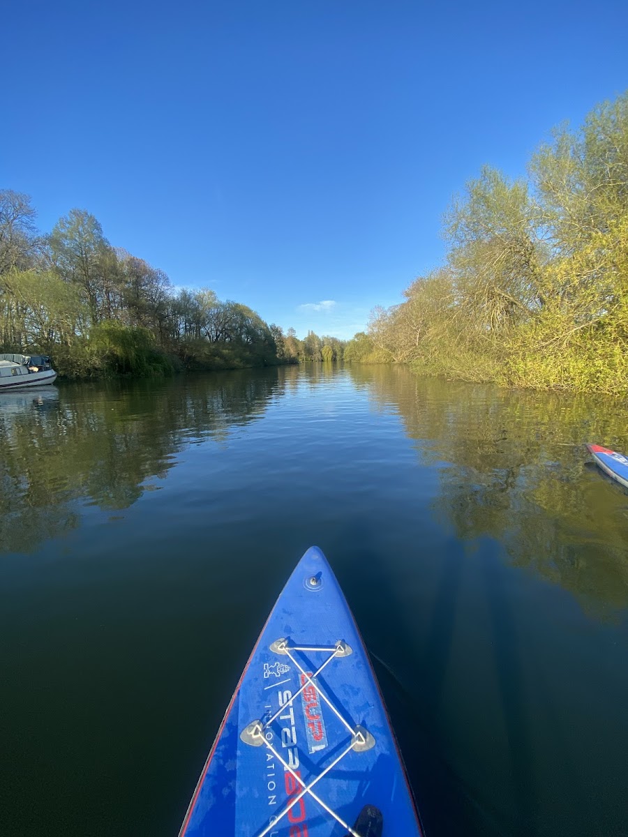 The London Stand Up Paddle Co