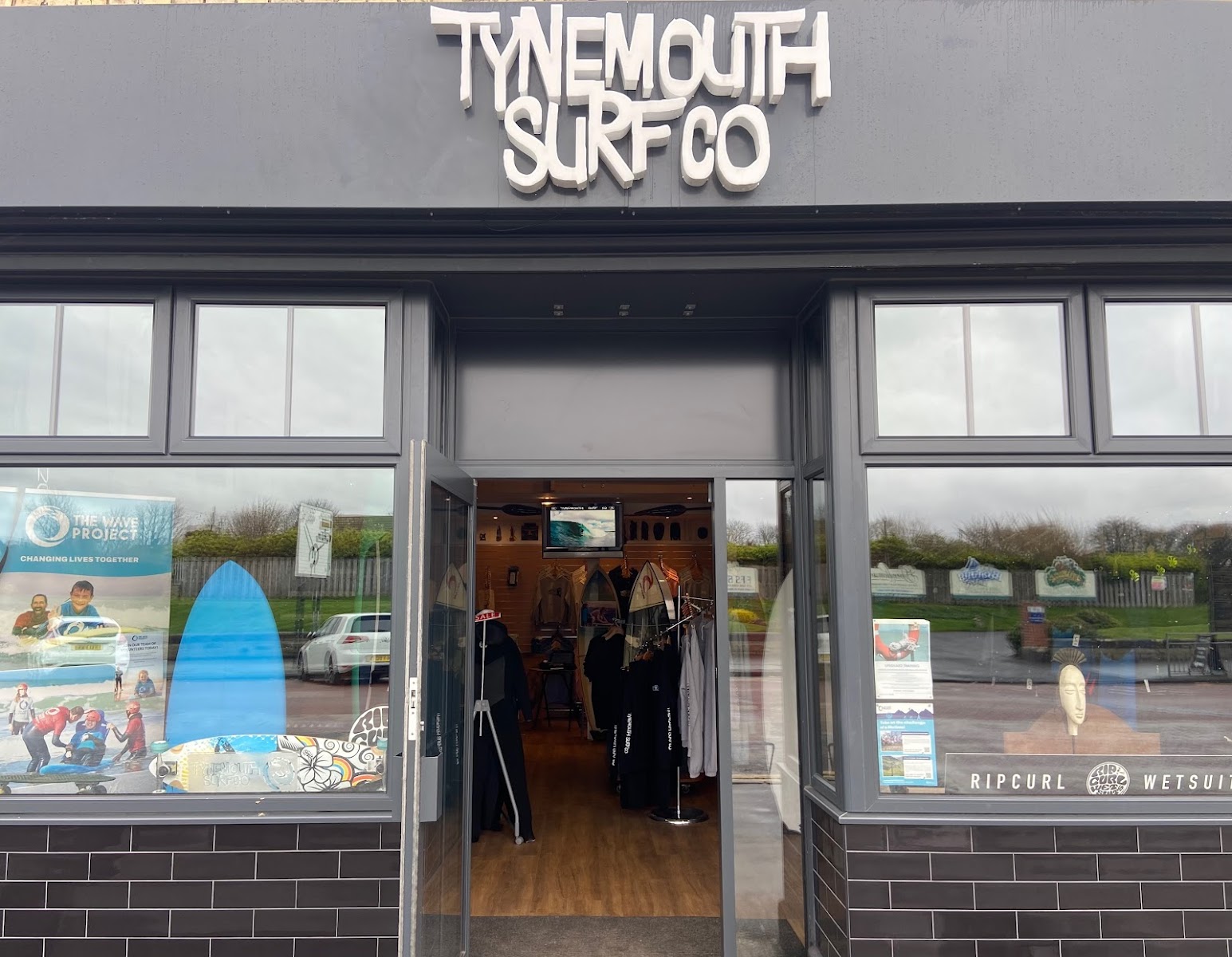 Tynemouth Surf Co.