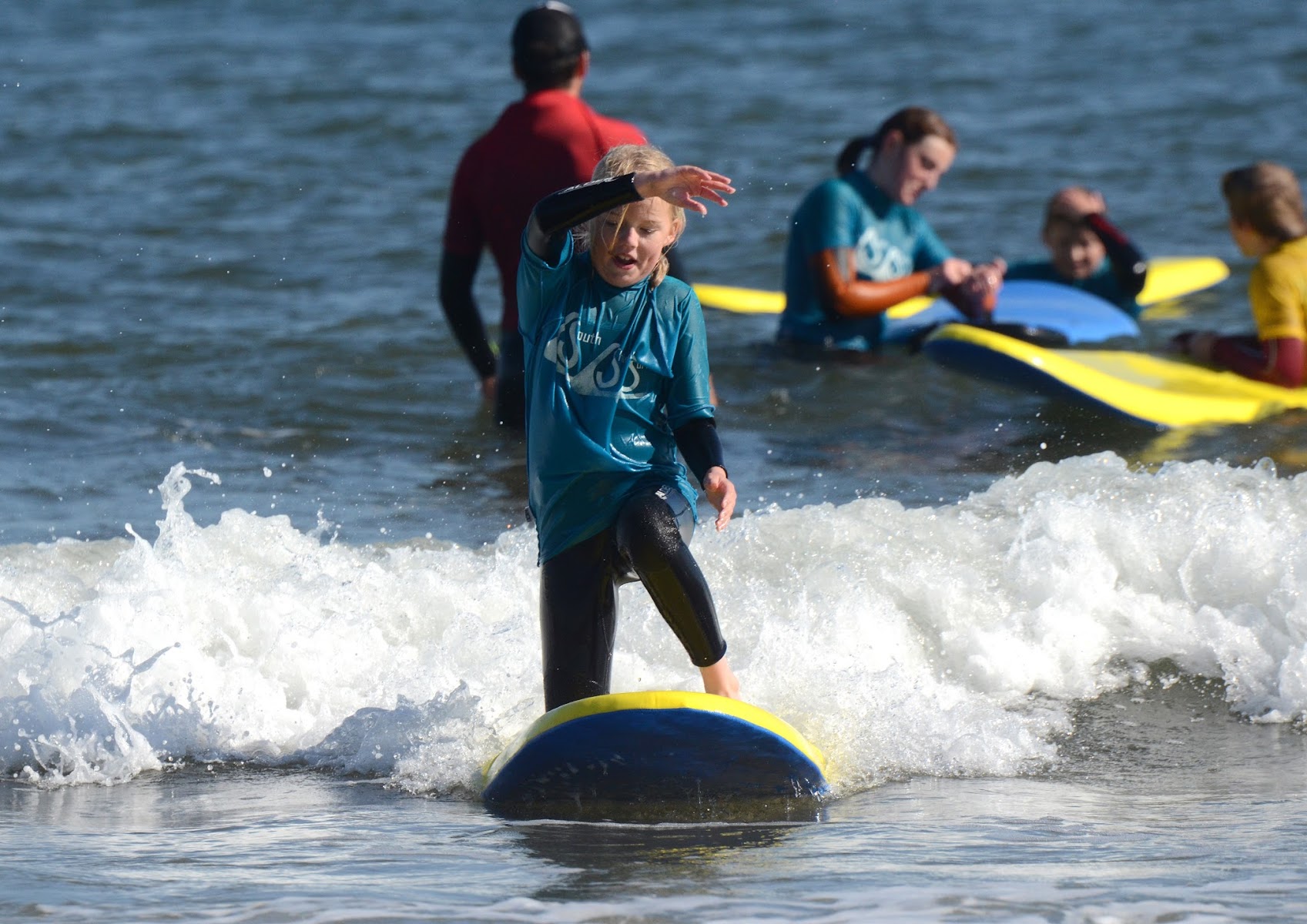 South Shields Surf School