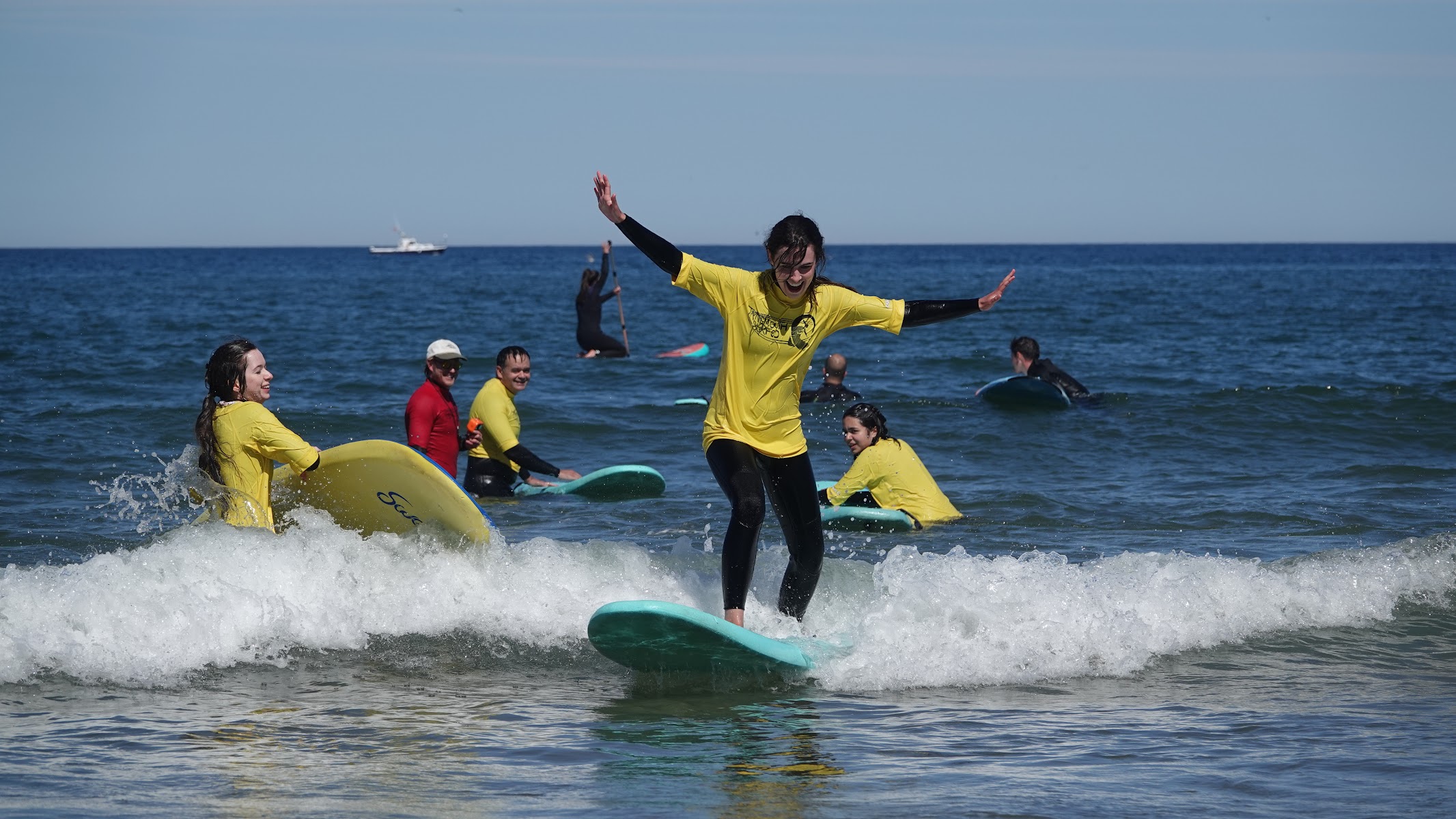 Tynemouth Surf Co - Surf School