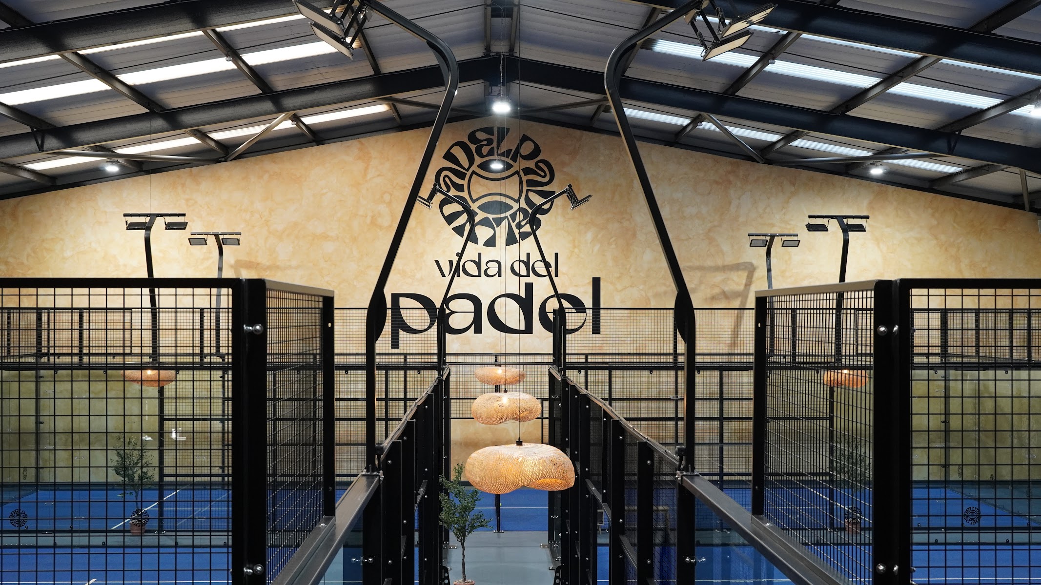 Vida Del Padel - Hartlepool