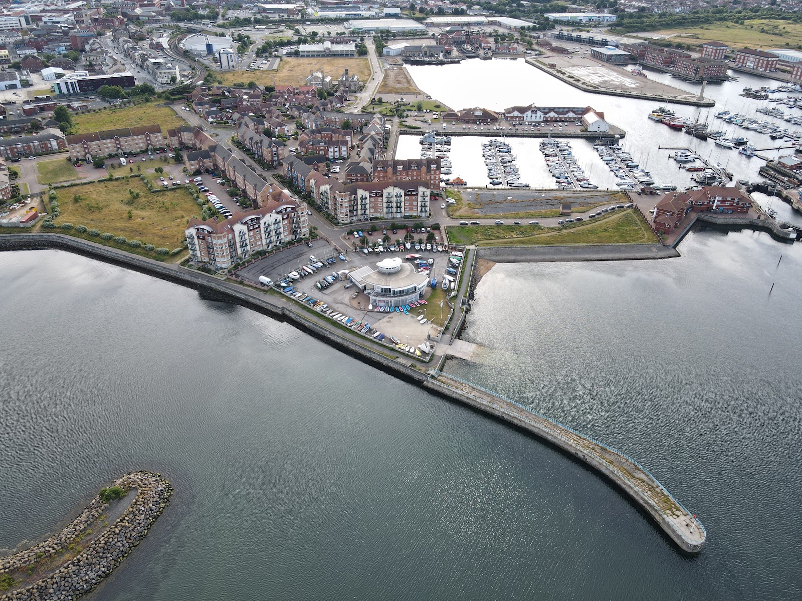 Tees & Hartlepool Yacht Club