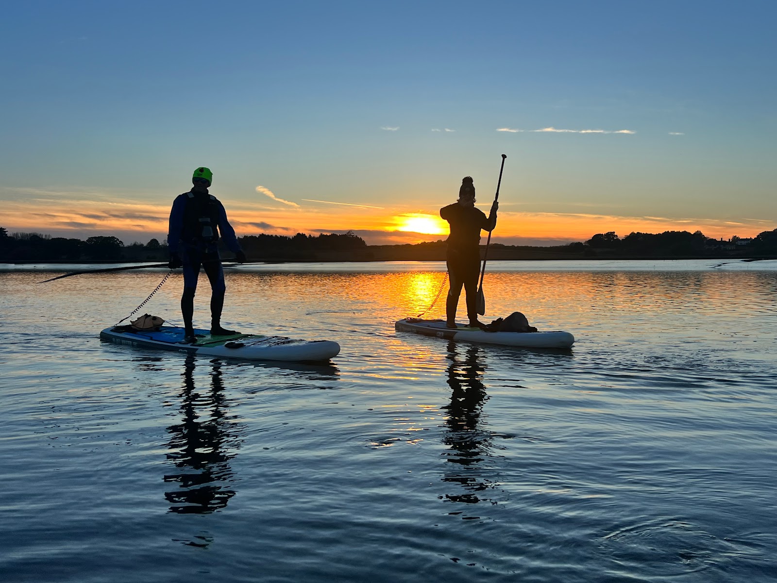 Suffolk Paddleboard Lessons and Hire