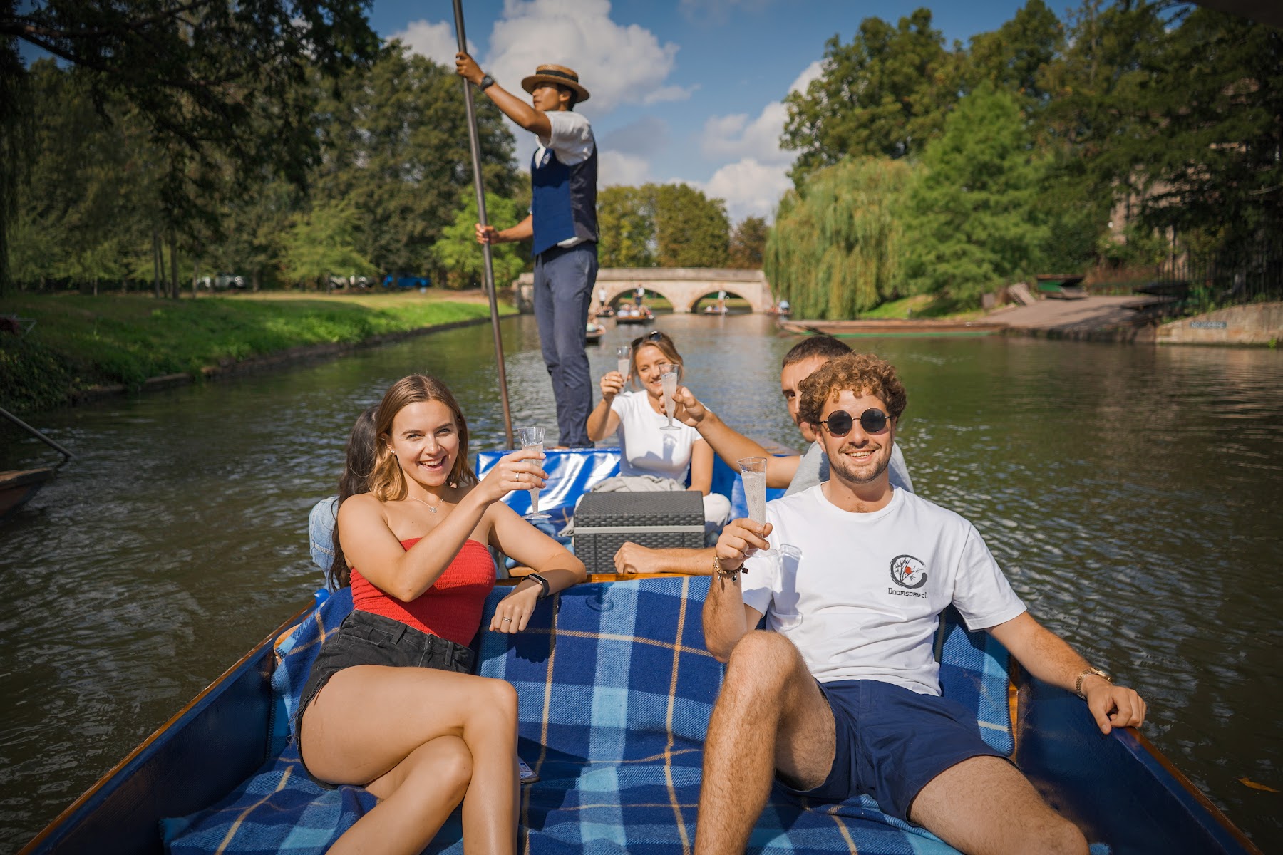 Scudamore's Punting Company