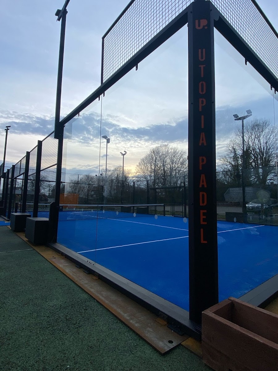 Utopia Padel Ipswich