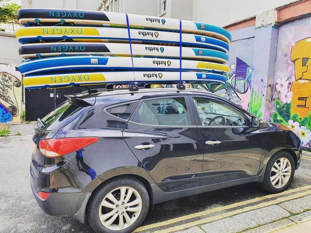 Surf SUP Brighton
