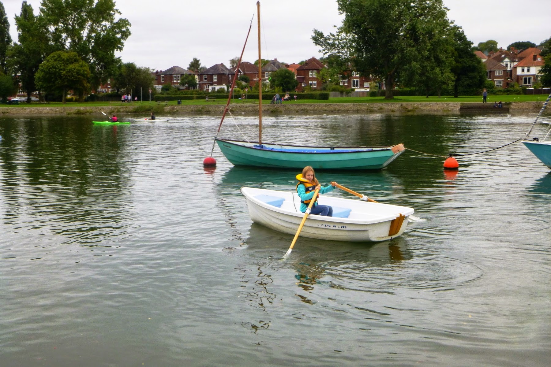 St Denys Boat Club