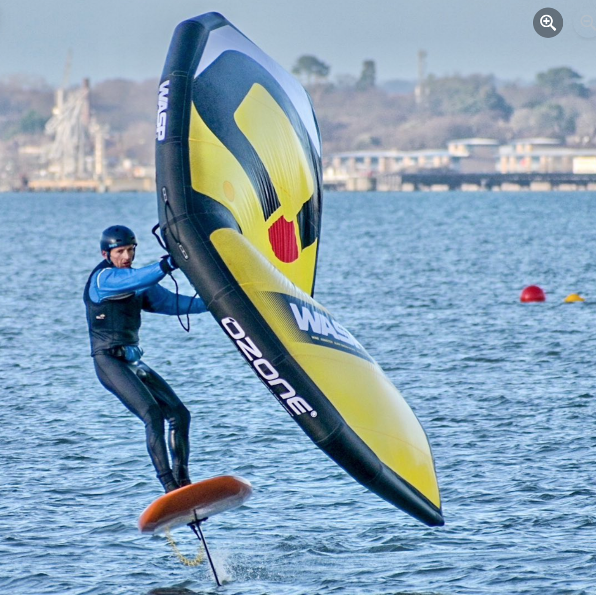 Nomadic | SUP, Wind Wing & Kitesurfing Lessons