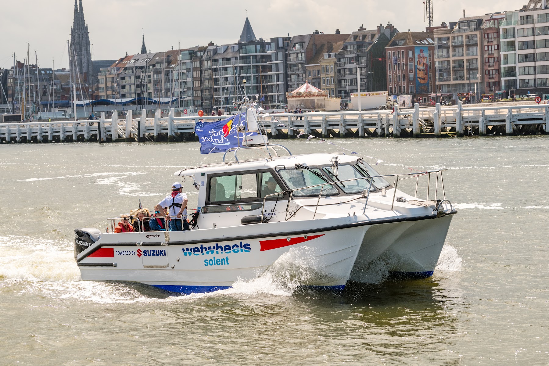Wetwheels Solent C I C