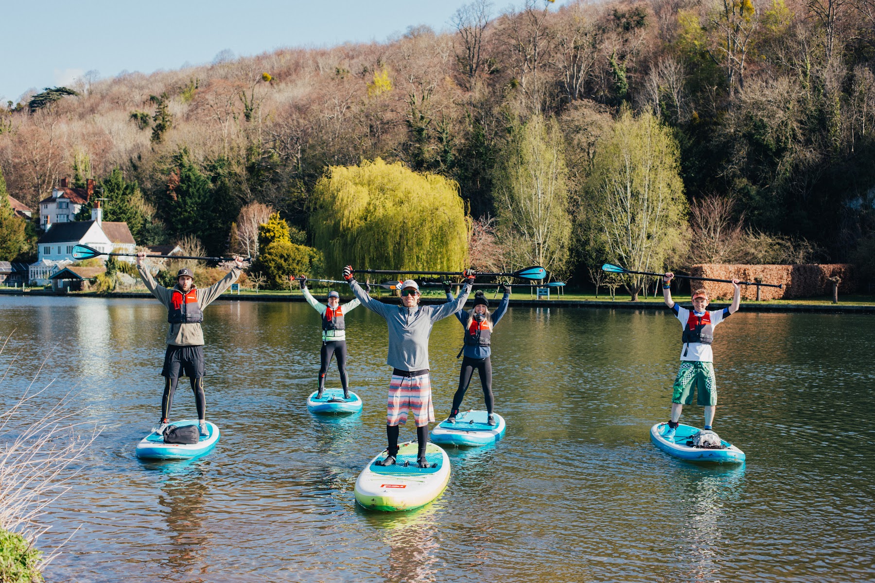 The SUP Life